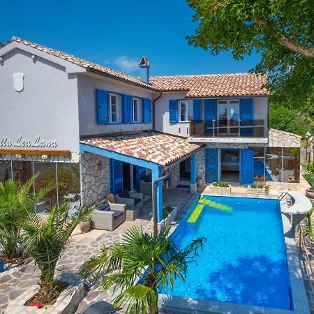 Villa Lea Lana By Interhome Novi Vinodolski Εξωτερικό φωτογραφία