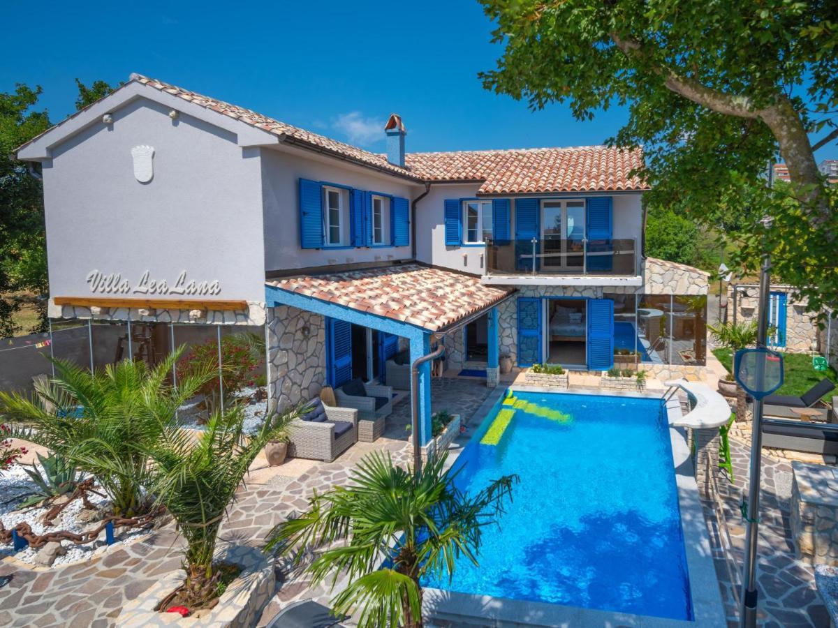Villa Lea Lana By Interhome Novi Vinodolski Εξωτερικό φωτογραφία