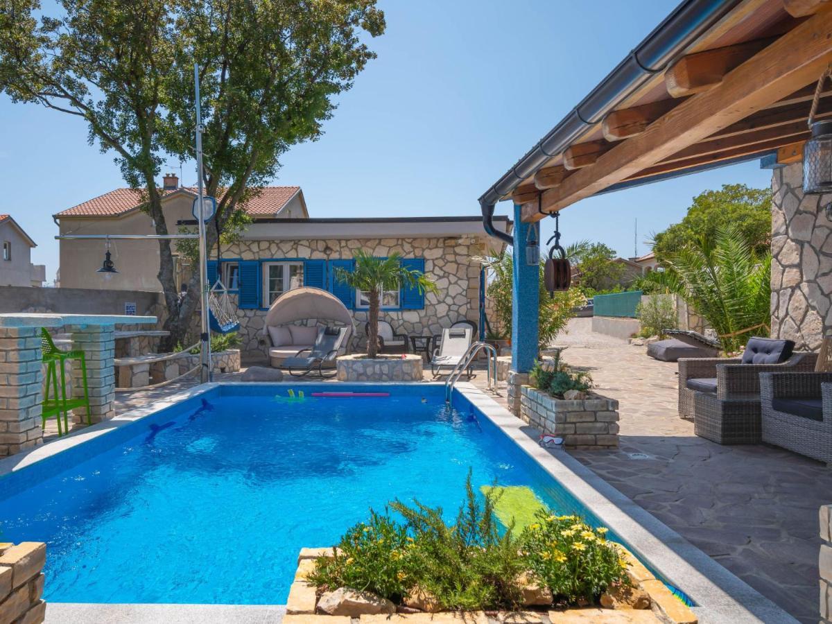 Villa Lea Lana By Interhome Novi Vinodolski Εξωτερικό φωτογραφία