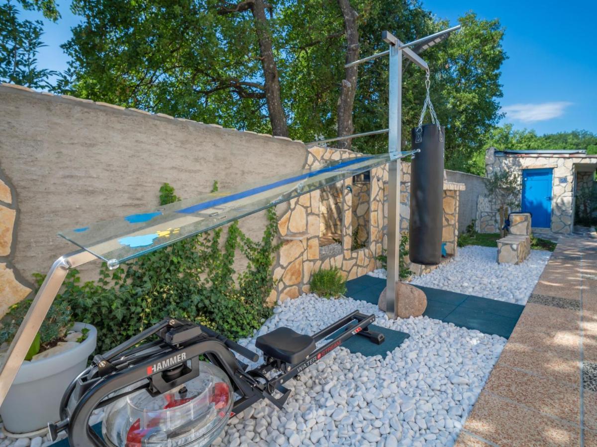 Villa Lea Lana By Interhome Novi Vinodolski Εξωτερικό φωτογραφία