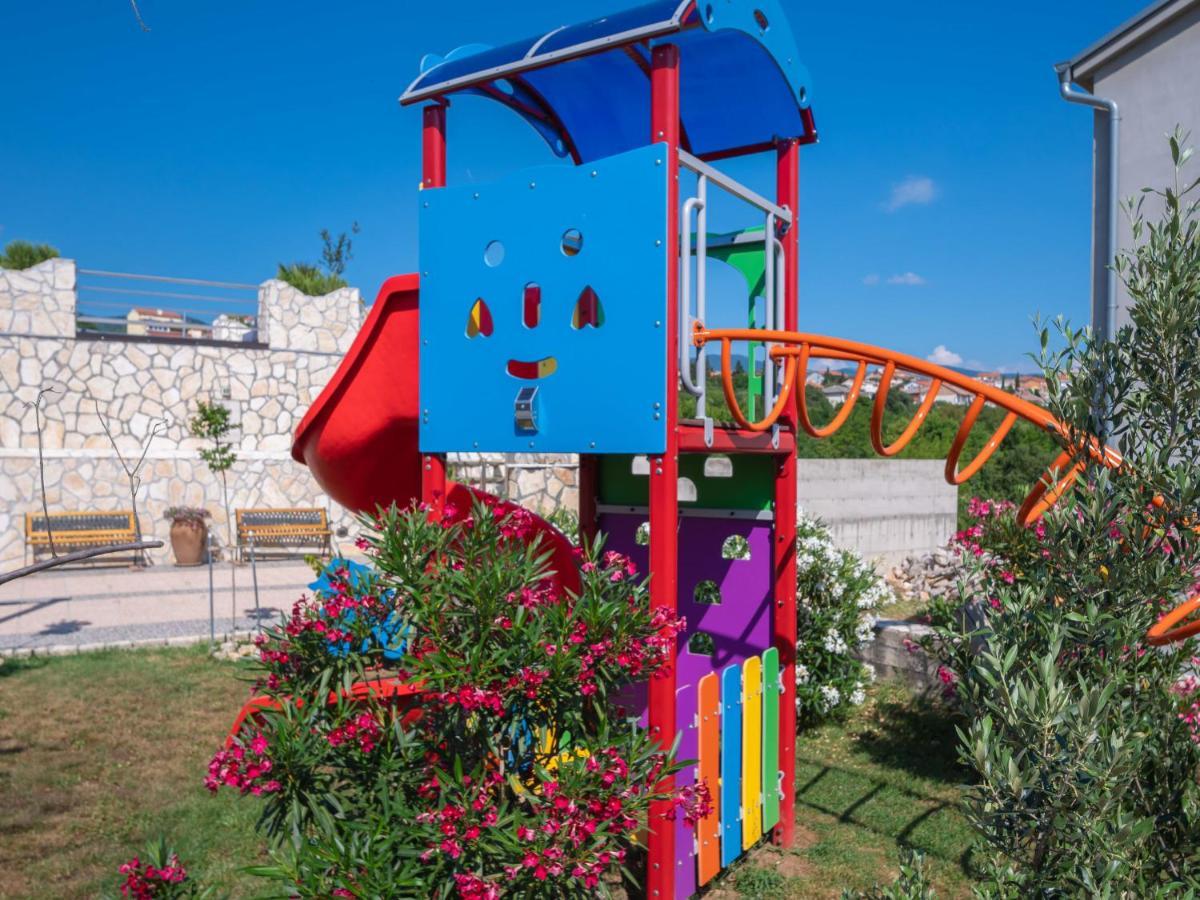 Villa Lea Lana By Interhome Novi Vinodolski Εξωτερικό φωτογραφία