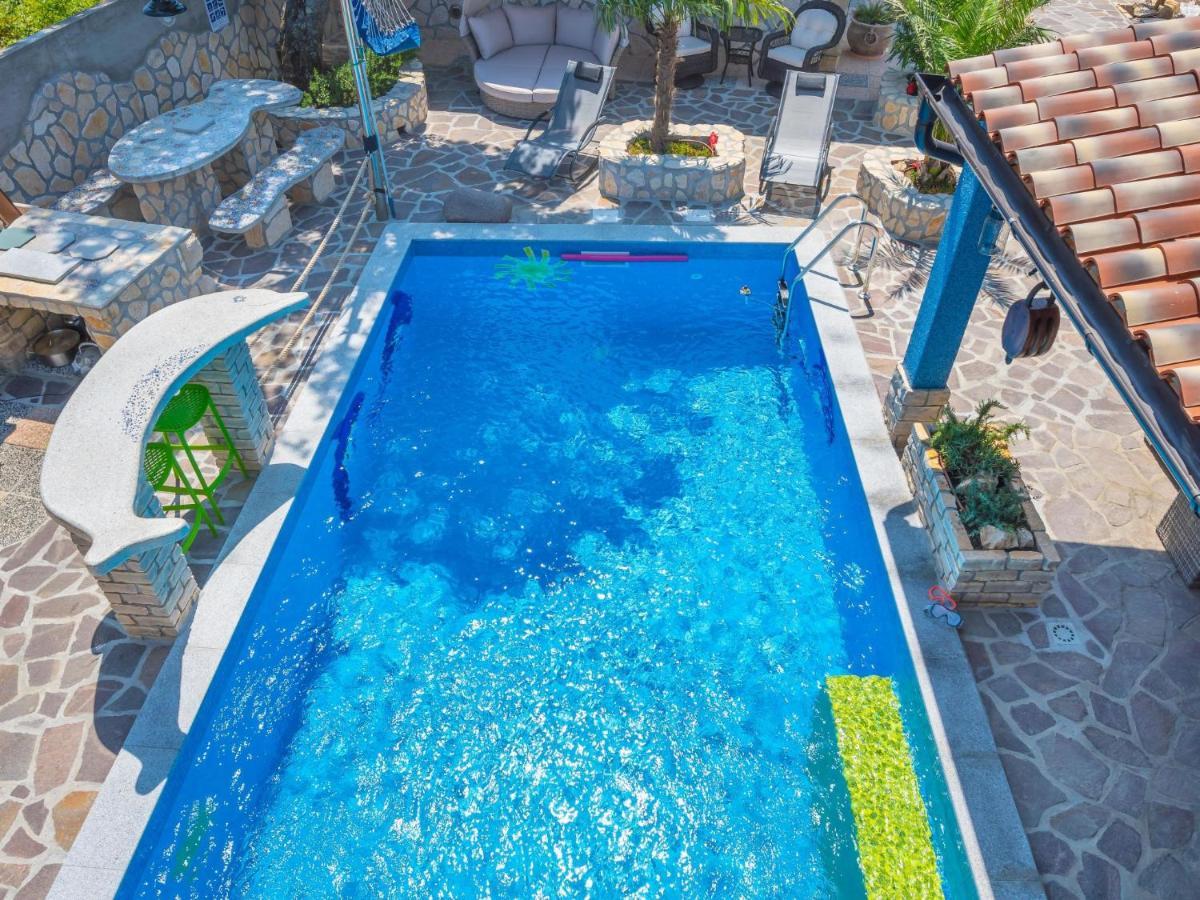 Villa Lea Lana By Interhome Novi Vinodolski Εξωτερικό φωτογραφία