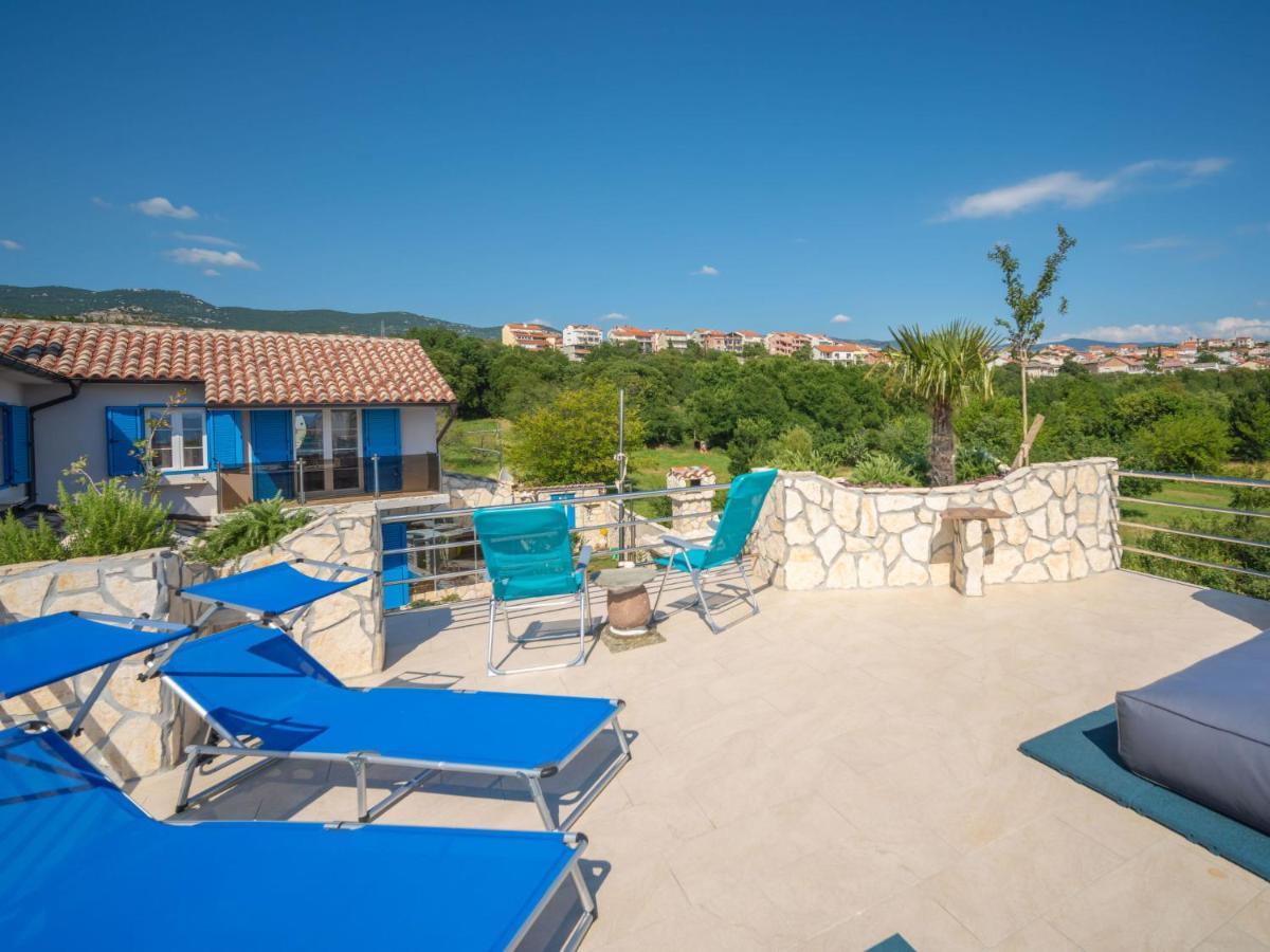 Villa Lea Lana By Interhome Novi Vinodolski Εξωτερικό φωτογραφία