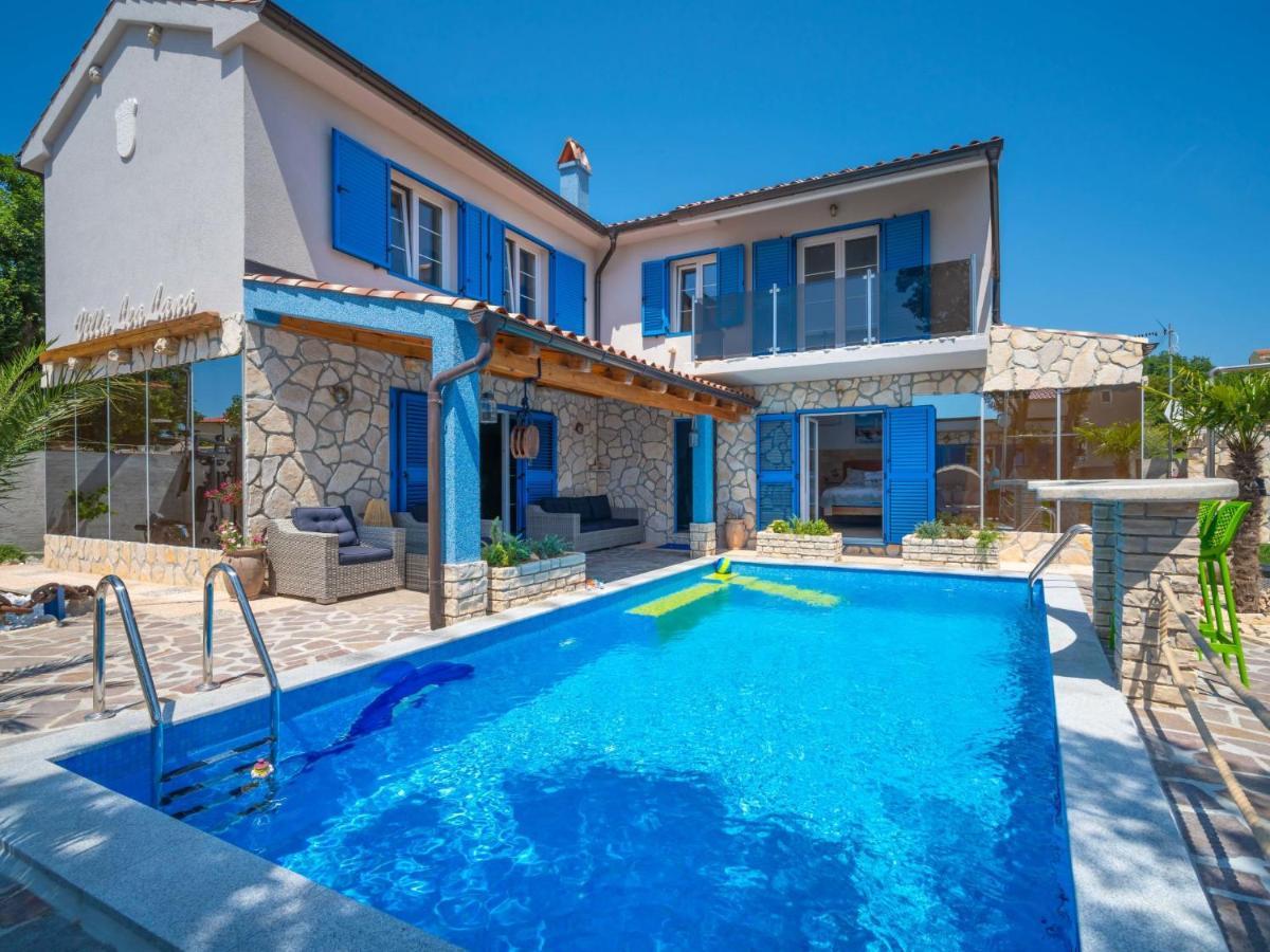 Villa Lea Lana By Interhome Novi Vinodolski Εξωτερικό φωτογραφία