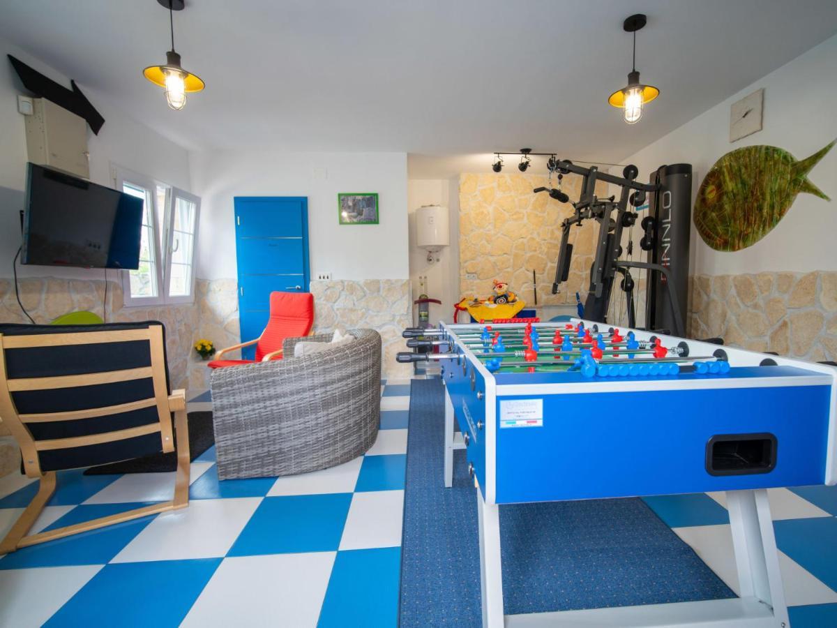 Villa Lea Lana By Interhome Novi Vinodolski Εξωτερικό φωτογραφία