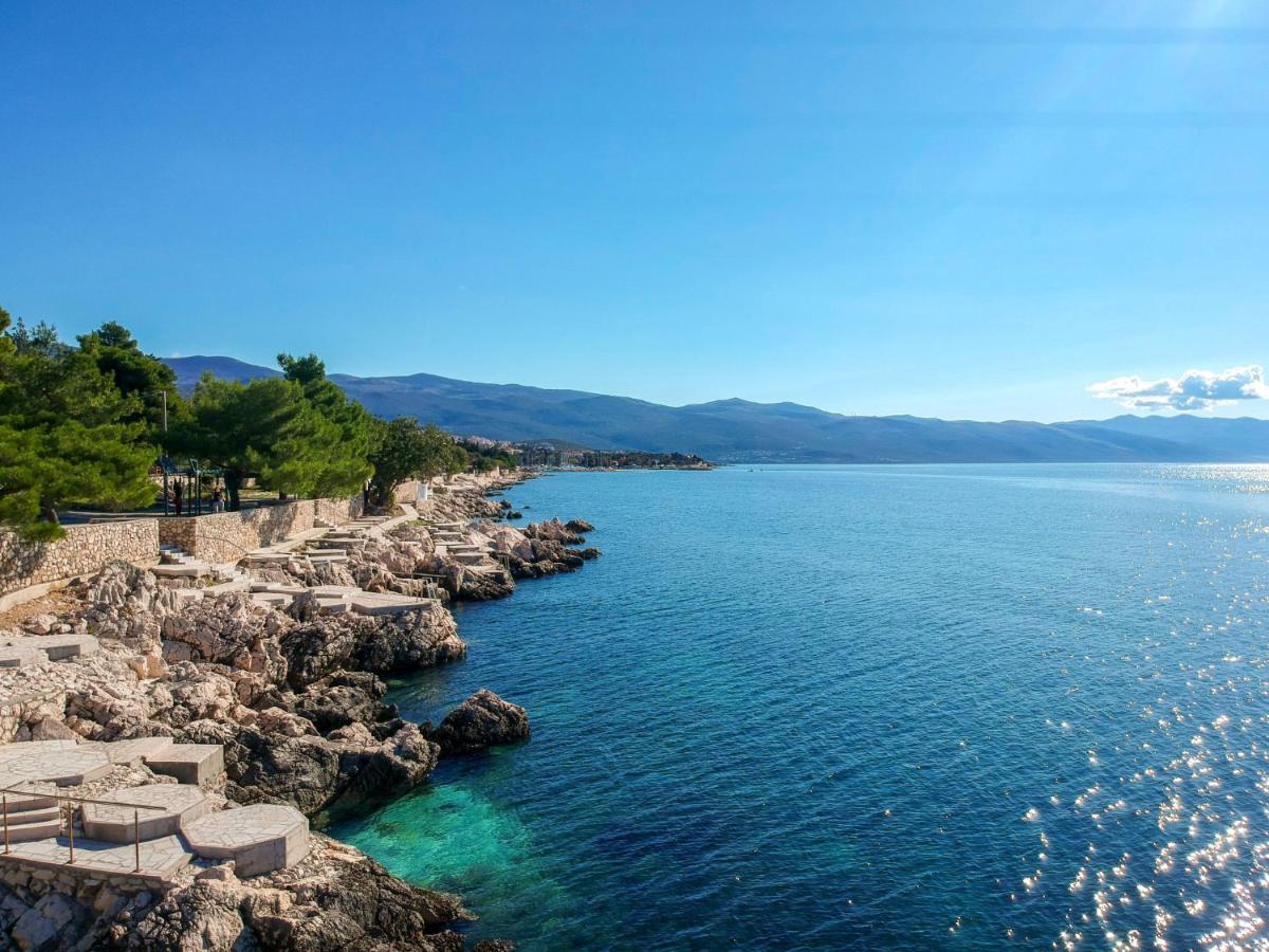 Villa Lea Lana By Interhome Novi Vinodolski Εξωτερικό φωτογραφία