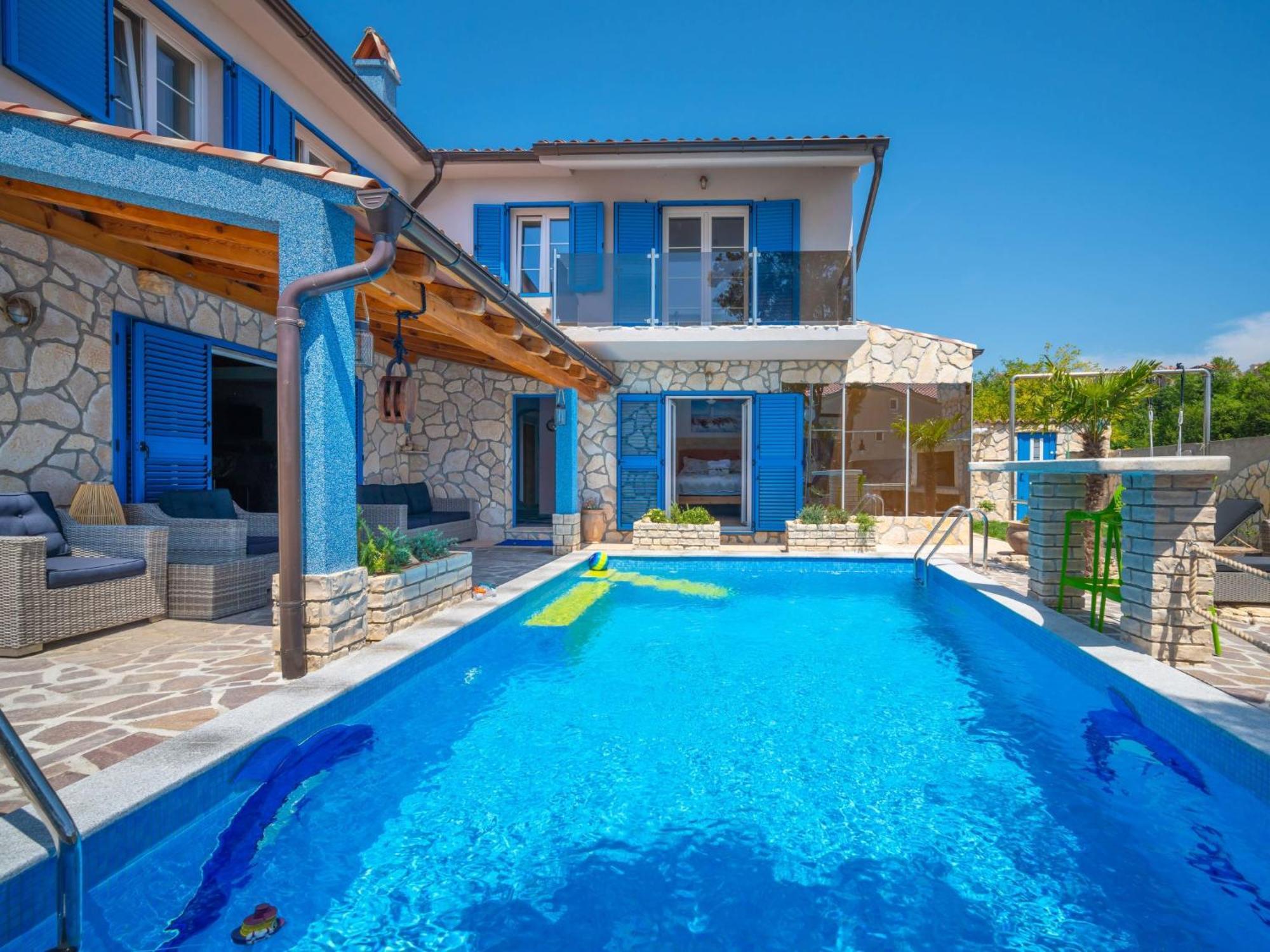 Villa Lea Lana By Interhome Novi Vinodolski Εξωτερικό φωτογραφία