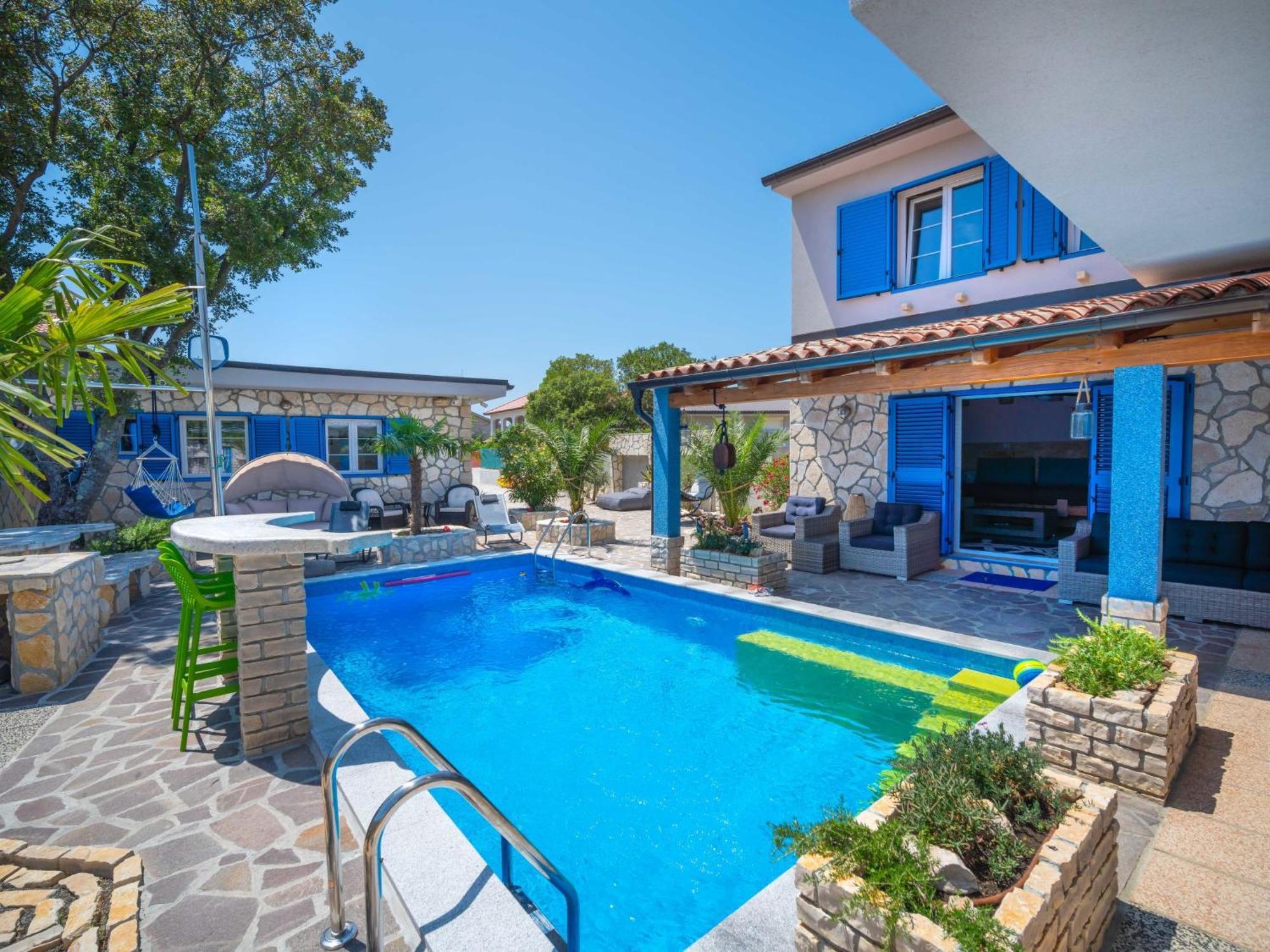 Villa Lea Lana By Interhome Novi Vinodolski Εξωτερικό φωτογραφία