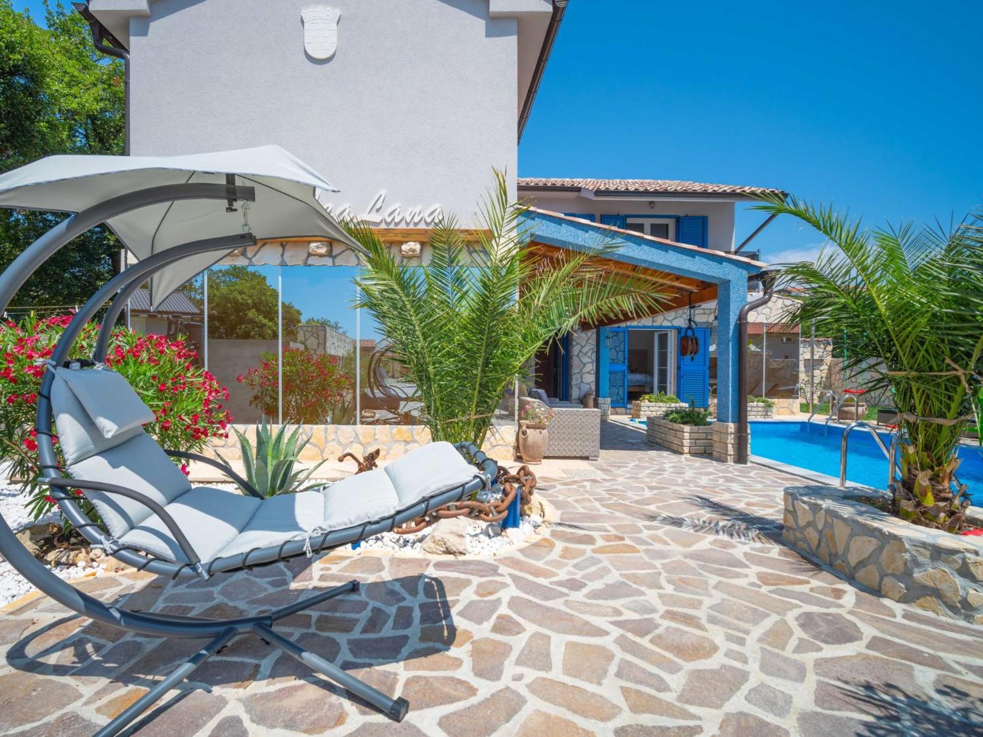 Villa Lea Lana By Interhome Novi Vinodolski Εξωτερικό φωτογραφία